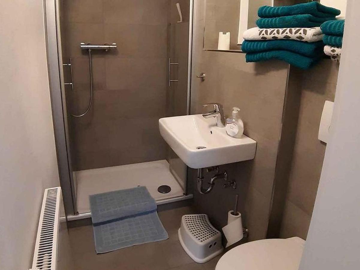 Ferienwohnung Peitz Eslohe Esterno foto