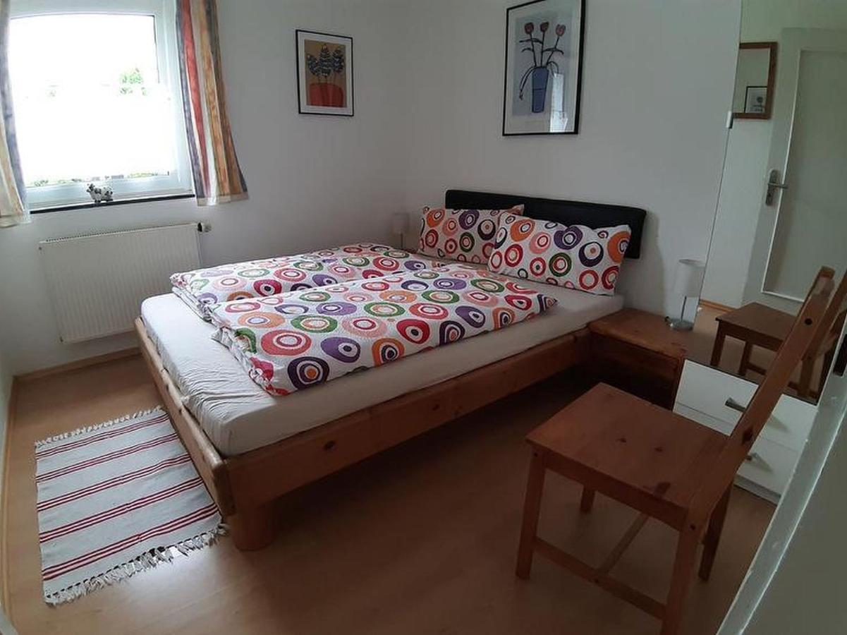 Ferienwohnung Peitz Eslohe Esterno foto