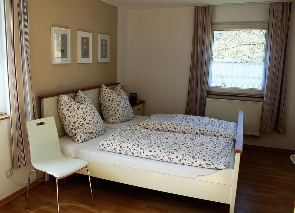 Ferienwohnung Peitz Eslohe Esterno foto