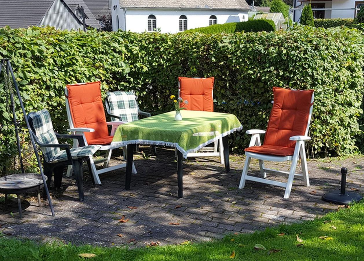 Ferienwohnung Peitz Eslohe Esterno foto