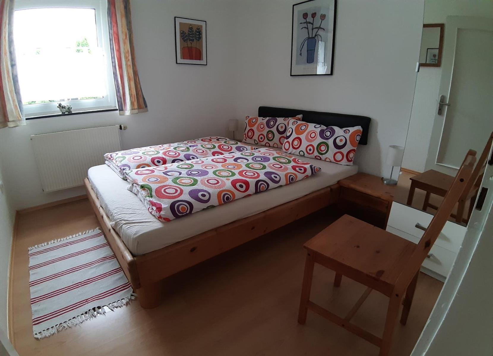 Ferienwohnung Peitz Eslohe Esterno foto