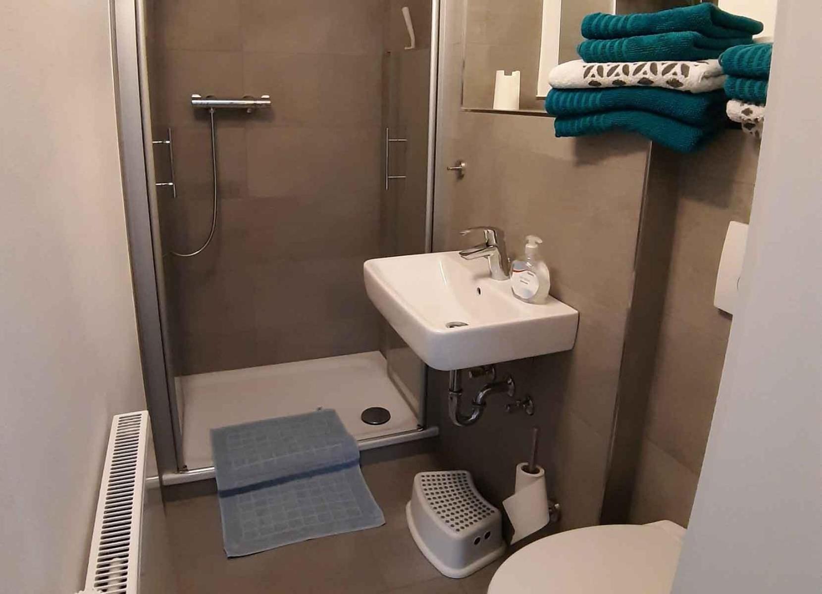 Ferienwohnung Peitz Eslohe Esterno foto