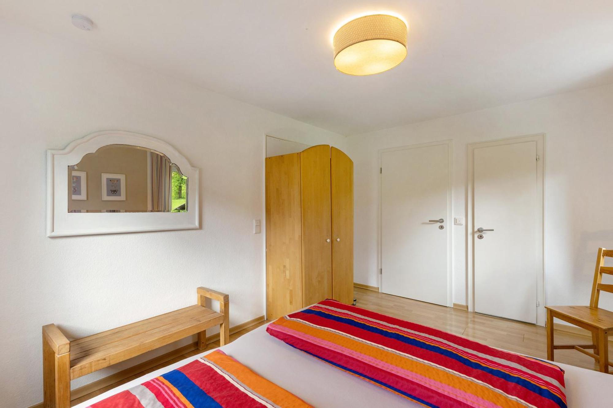 Ferienwohnung Peitz Eslohe Esterno foto