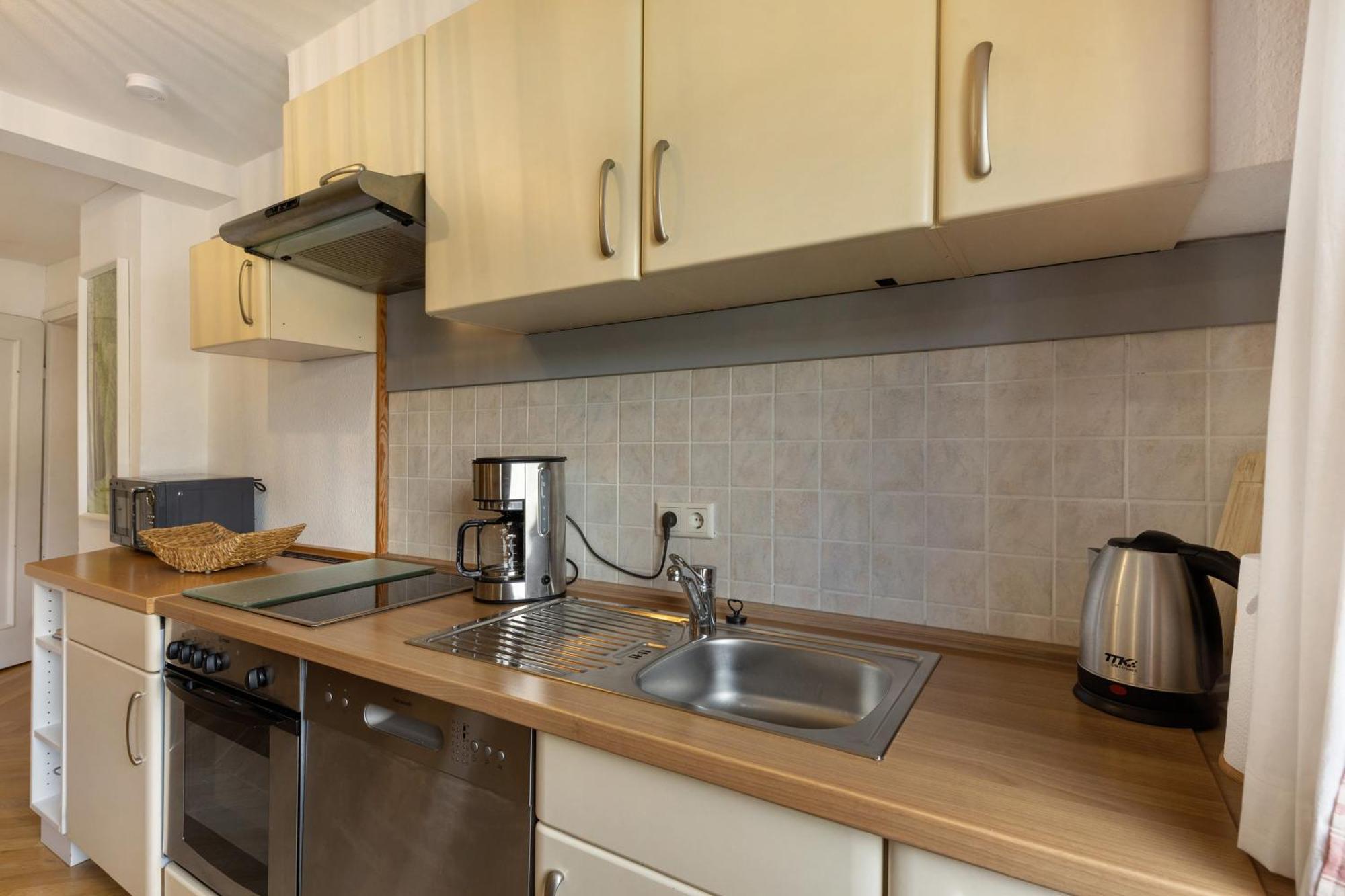 Ferienwohnung Peitz Eslohe Esterno foto