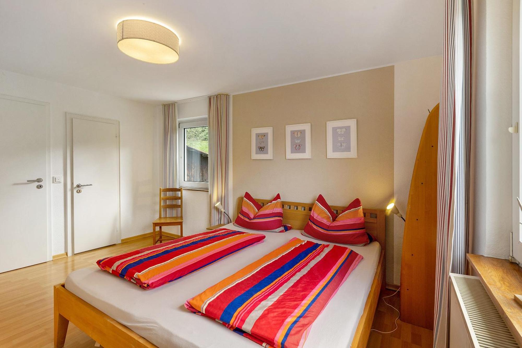 Ferienwohnung Peitz Eslohe Esterno foto