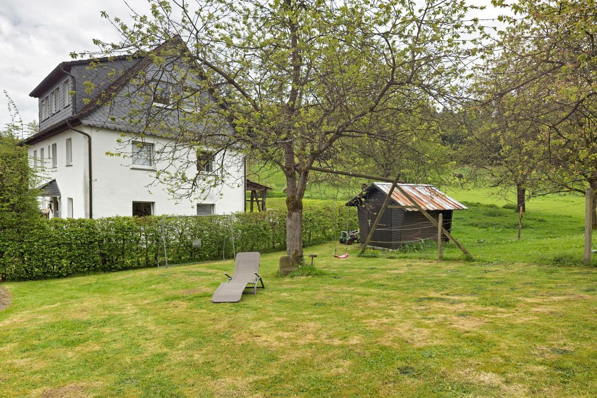 Ferienwohnung Peitz Eslohe Esterno foto
