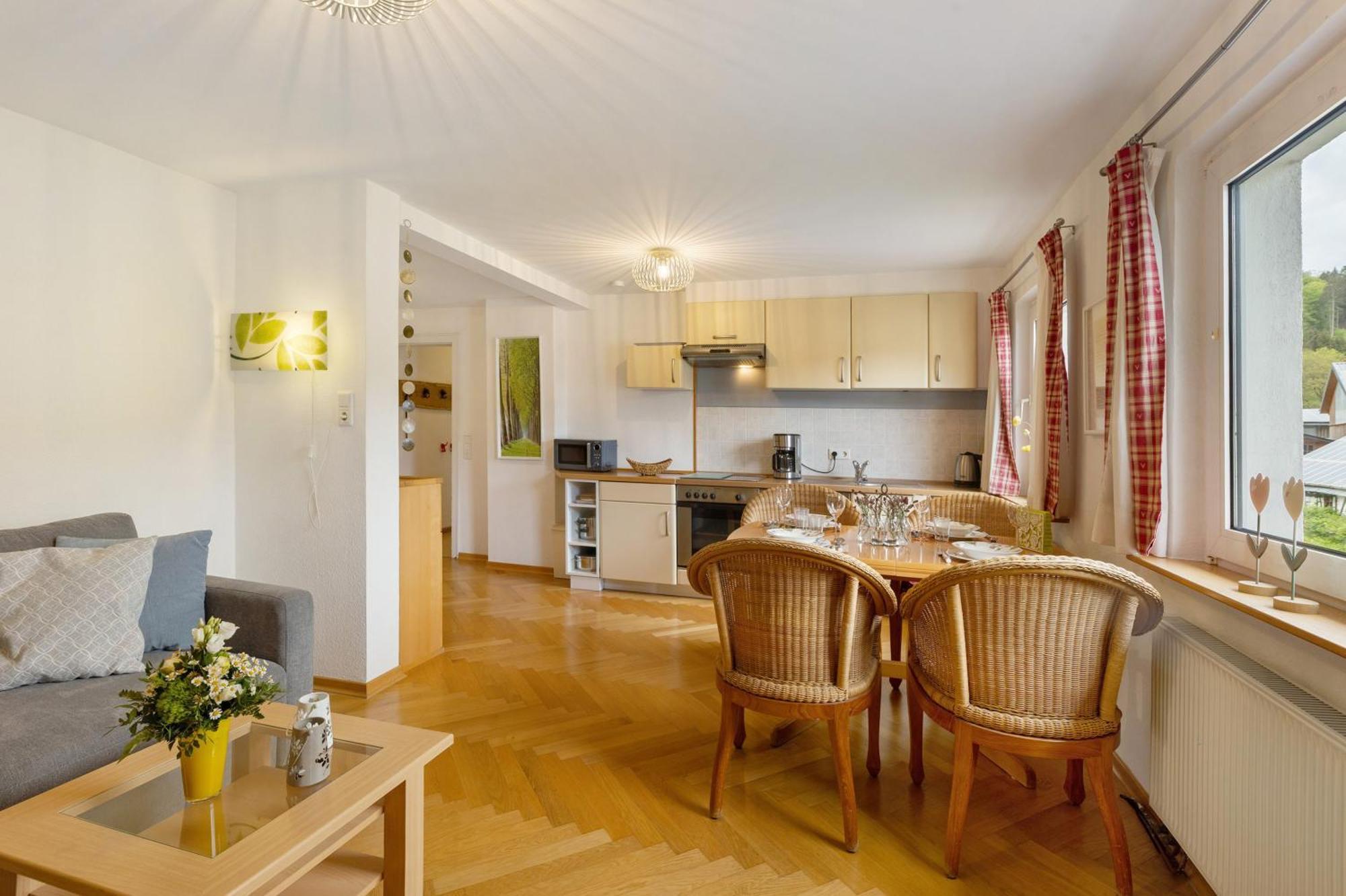 Ferienwohnung Peitz Eslohe Esterno foto