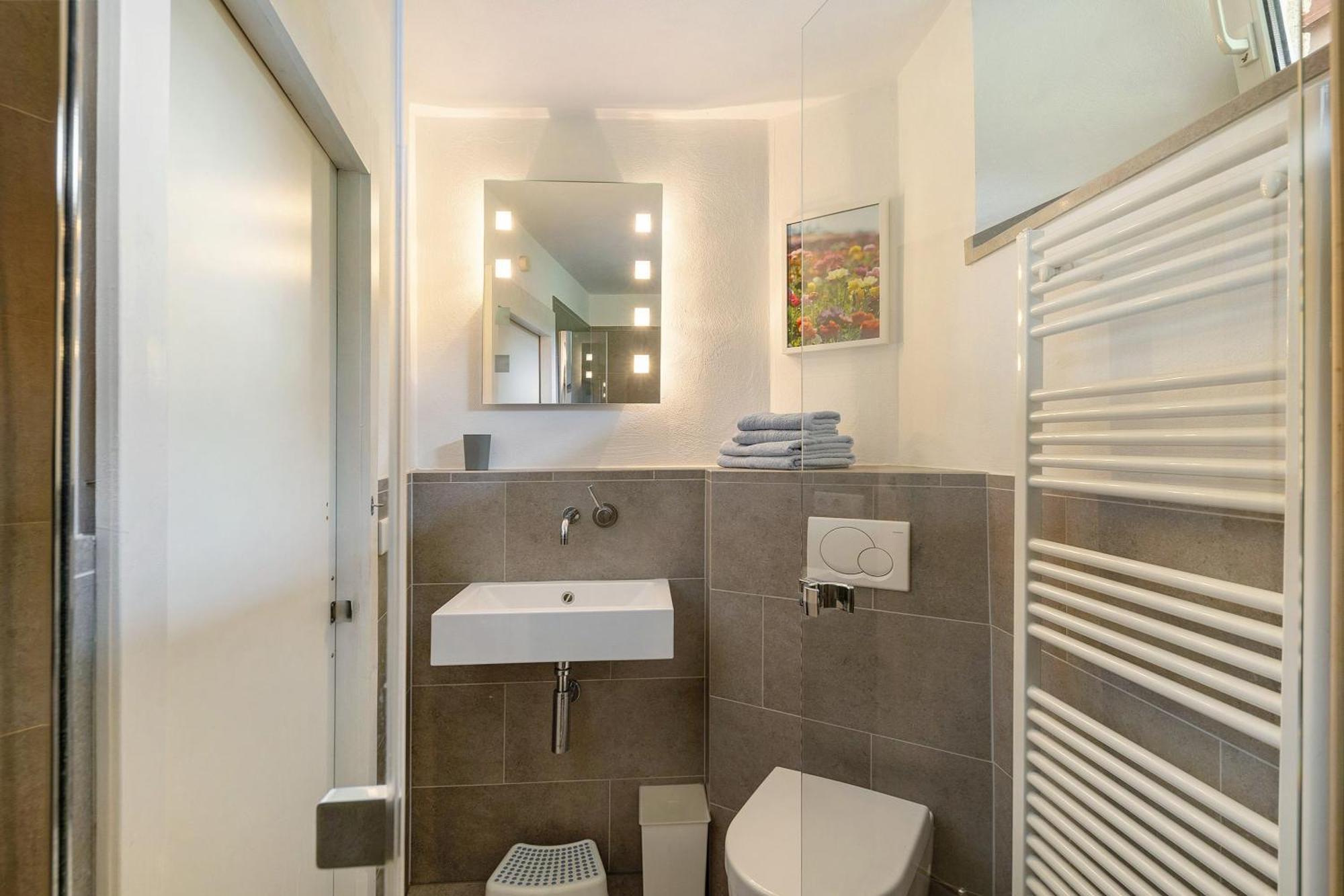 Ferienwohnung Peitz Eslohe Esterno foto