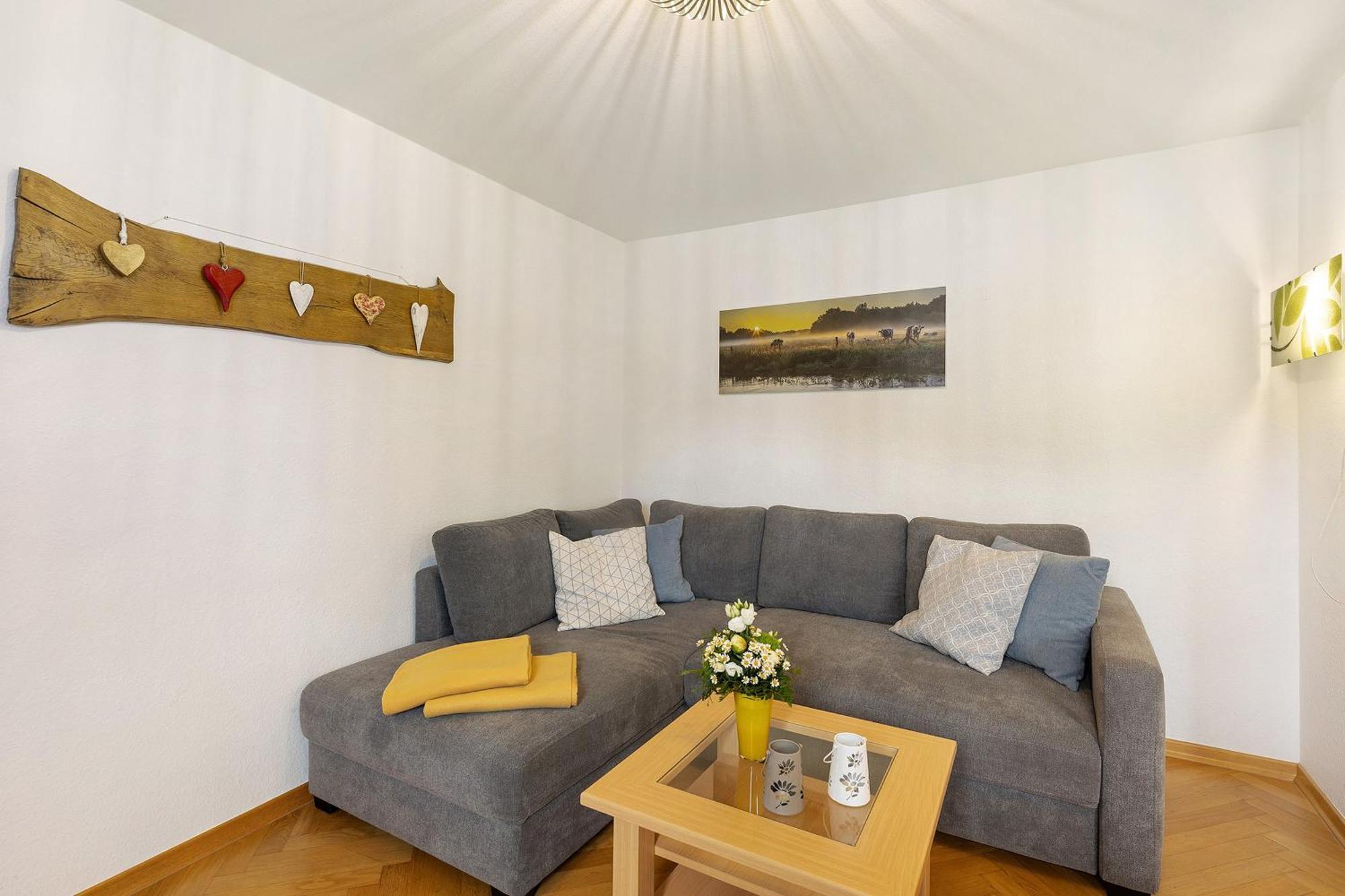 Ferienwohnung Peitz Eslohe Esterno foto