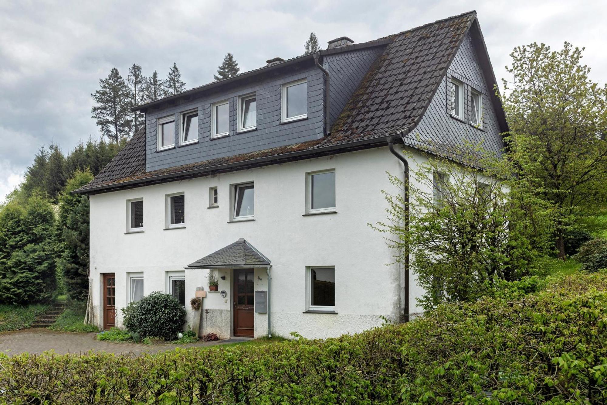 Ferienwohnung Peitz Eslohe Esterno foto