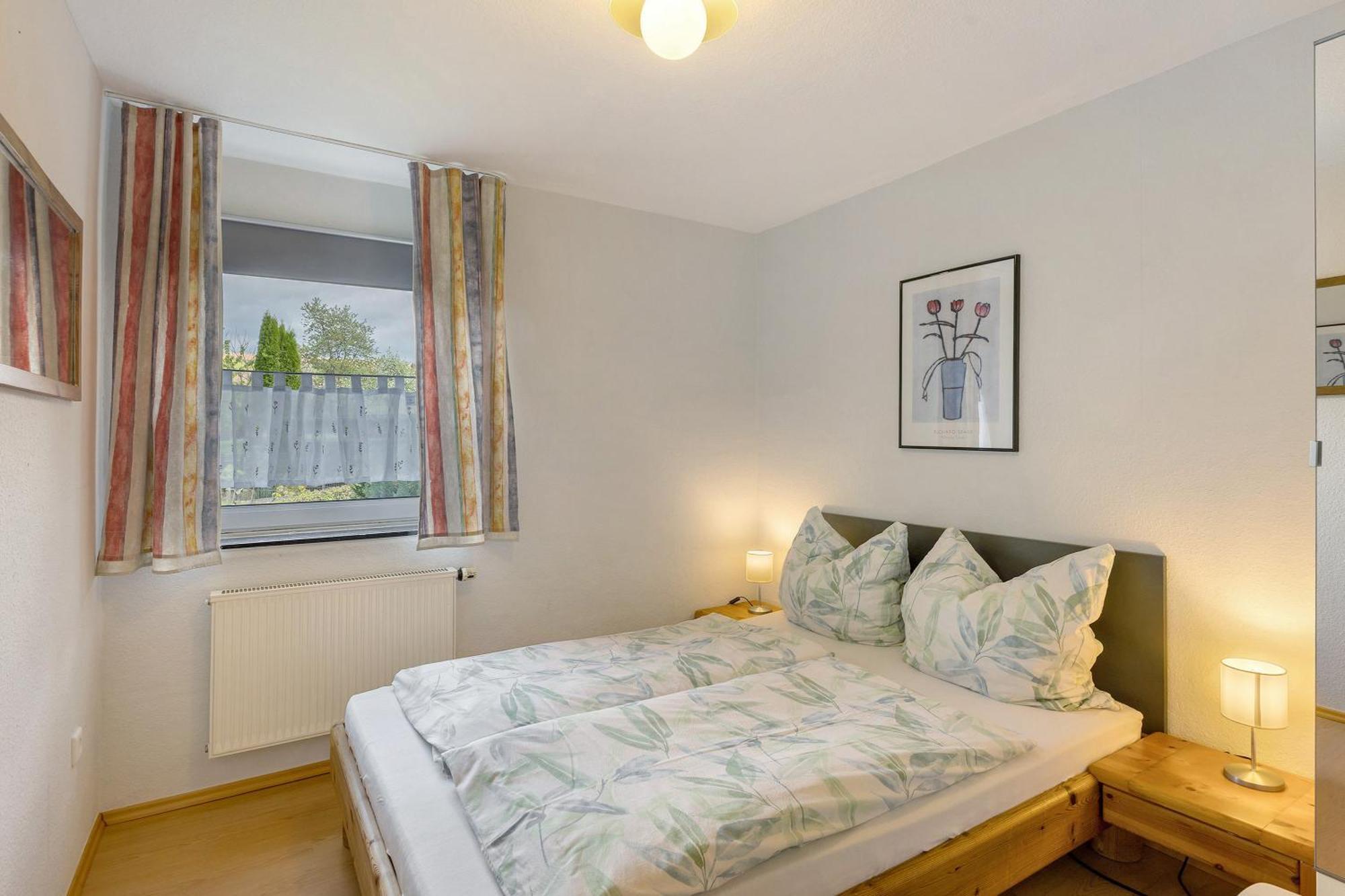 Ferienwohnung Peitz Eslohe Esterno foto